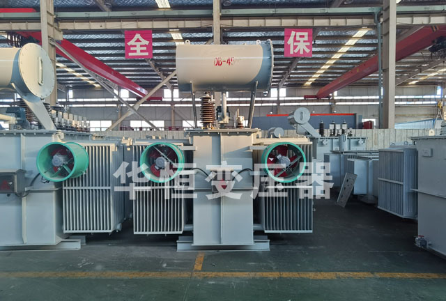 6300KVA矿区矿区矿区电力变压器